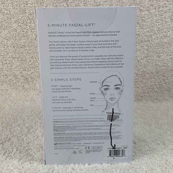 NuFace Trinity - Picture 3 of 6